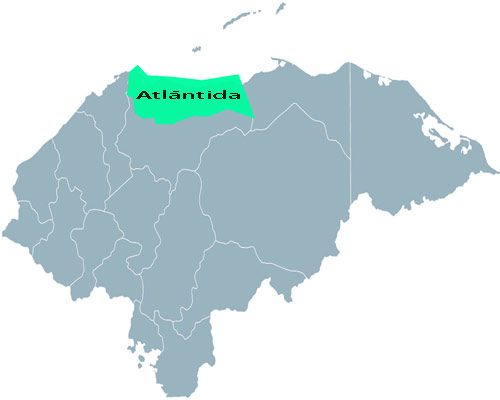 Atlántida