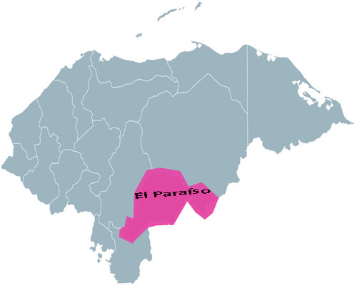 El Para&iacute;so